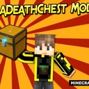 Мод Vanilla Death Chest для Minecraft 1.16.1, 1.15.2, 1.14.4,  ...