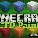 Мод CTD Paint для Minecraft 1.12.2, 1.12.1, 1.12,  ...