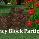 Мод Fancy Block Particles для Minecraft 1.12.2, 1.12.1, 1.12,  ...