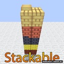 Мод Stackable для Minecraft 1.12.2 - 1.12