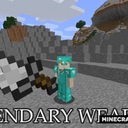 Мод Legendary Weapons для Minecraft 1.12.2 - 1.12