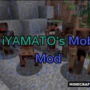 Мод iYamato’s Mob для Minecraft 1.12.2, 1.11.2