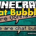 Мод Chat Bubbles для Minecraft 1.15.2, 1.14.1, 1.13.2,  ...