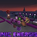 Мод Thaumic Energistics для Minecraft 1.12.2, 1.7.10