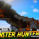 Мод Monster Hunter Frontier Craft для Minecraft 1.12.2, 1.11.2, 1.9.4