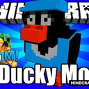 Мод Ducky для Minecraft 1.16.1, 1.15.2, 1.15.1,  ...