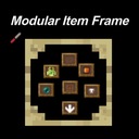Мод Modular Item Frame для Minecraft 1.16.2, 1.12.2