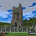 Мод Dungeons 2 для Minecraft 1.12.2, 1.11, 1.10.2