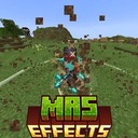 Мод Mas Effects для Minecraft 1.21.5, 1.21.4, 1.21.1,  ...