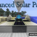 Мод Advanced Solar Panels для Minecraft 1.12.2, 1.11.2, 1.10.2,  ...