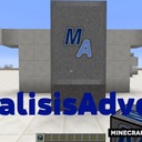 Мод MalisisAdvert для Minecraft 1.12.2, 1.12, 1.11.2,  ...