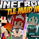 Мод littleMaidMobX для Minecraft 1.12.2, 1.8.9, 1.8,  ...