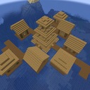 Мод OceanVillage для Minecraft 1.20.1