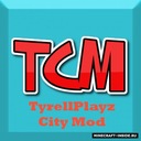 Мод TyrellPlayz CIty для Minecraft 1.12.2, 1.11.2