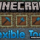 Мод Flexible Tools для Minecraft 1.12.2, 1.11.2