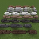 Мод Stoneforge для Minecraft 1.21.9 - 1.21.5, 1.21.1