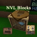 Мод NVL's Blocks для Minecraft 1.21, 1.20.4, 1.20.1,  ...