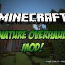 Мод Nature Overhaul для Minecraft 1.12.2, 1.7.10, 1.7.2,  ...