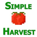 Мод Simple Harvest для Minecraft 1.13.2, 1.12.2, 1.12.1,  ...