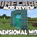 Мод Dimensional World для Minecraft 1.12.2, 1.11.2, 1.11,  ...