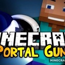 Мод Portal Gun для Minecraft 1.12.2, 1.10.2, 1.7.10,  ...