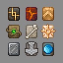 Мод Stohun's Vanity Collection для Minecraft 1.21.1
