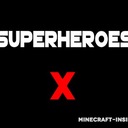 Мод Superheroes X для Minecraft 1.13.2, 1.12.2