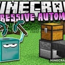 Мод Progressive Automation для Minecraft 1.12.2, 1.11.2, 1.10.2,  ...