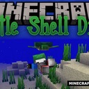 Мод Turtle Shell Drop для Minecraft 1.15.2, 1.15.1, 1.14.4,  ...