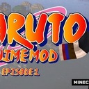 Мод Naruto Anime для Minecraft 1.7.10