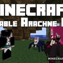 Мод Tameable Arachne для Minecraft 1.12.2, 1.7.10