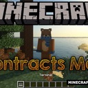 Мод Contracts для Minecraft 1.12.2, 1.7.10