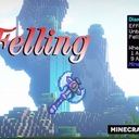 Мод Felling для Minecraft 1.12.2, 1.12.1, 1.12,  ...