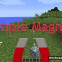 Мод Simple Magnet для Minecraft 1.12.2, 1.12, 1.11.2,  ...