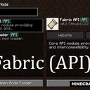 Мод Fabric API для Minecraft 1.21.1, 1.21, 1.20.6,  ...