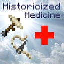 Мод Historicized Medicine для Minecraft 1.12.2 - 1.12