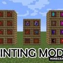 Мод Painting для Minecraft 1.14.3, 1.14.1, 1.14,  ...