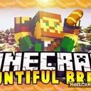 Мод Bountiful Breads для Minecraft 1.7.10 - 1.7.2