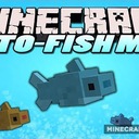 Мод Autofish для Minecraft 1.19.3, 1.19.2, 1.19.1,  ...