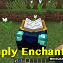 Мод Simply Enchanting для Minecraft 1.12.2, 1.11.2