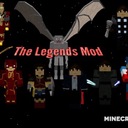 Мод The Legends для Minecraft 1.7.10