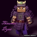 Мод Thaumic Dyes для Minecraft 1.7.10