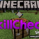 Мод SkillCheck для Minecraft 1.14.3, 1.14.1