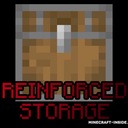 Мод Reinforced Storage для Minecraft 1.14.2, 1.14.1