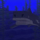 Мод Animal Garden - Bull Shark для Minecraft 1.21.10, 1.21.9, 1.21.8,  ...