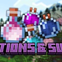 Мод Potions & Such для Minecraft 1.20.1