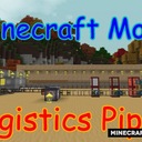 Мод Logistics Pipes для Minecraft 1.12.2, 1.7.10