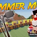 Мод Hammer для Minecraft 1.12.2, 1.7.10