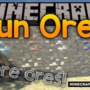 Мод Fun Ores для Minecraft 1.16.5, 1.16.4, 1.16.3,  ...