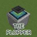 Мод The Plopper для Minecraft 1.21.1, 1.21, 1.20.6,  ...